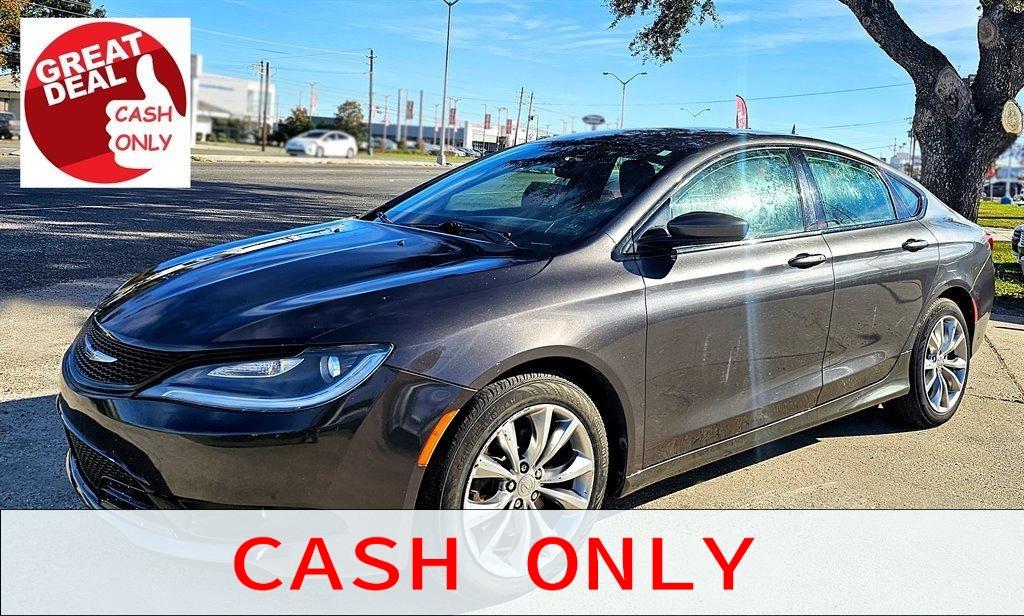 2015 Chrysler 200