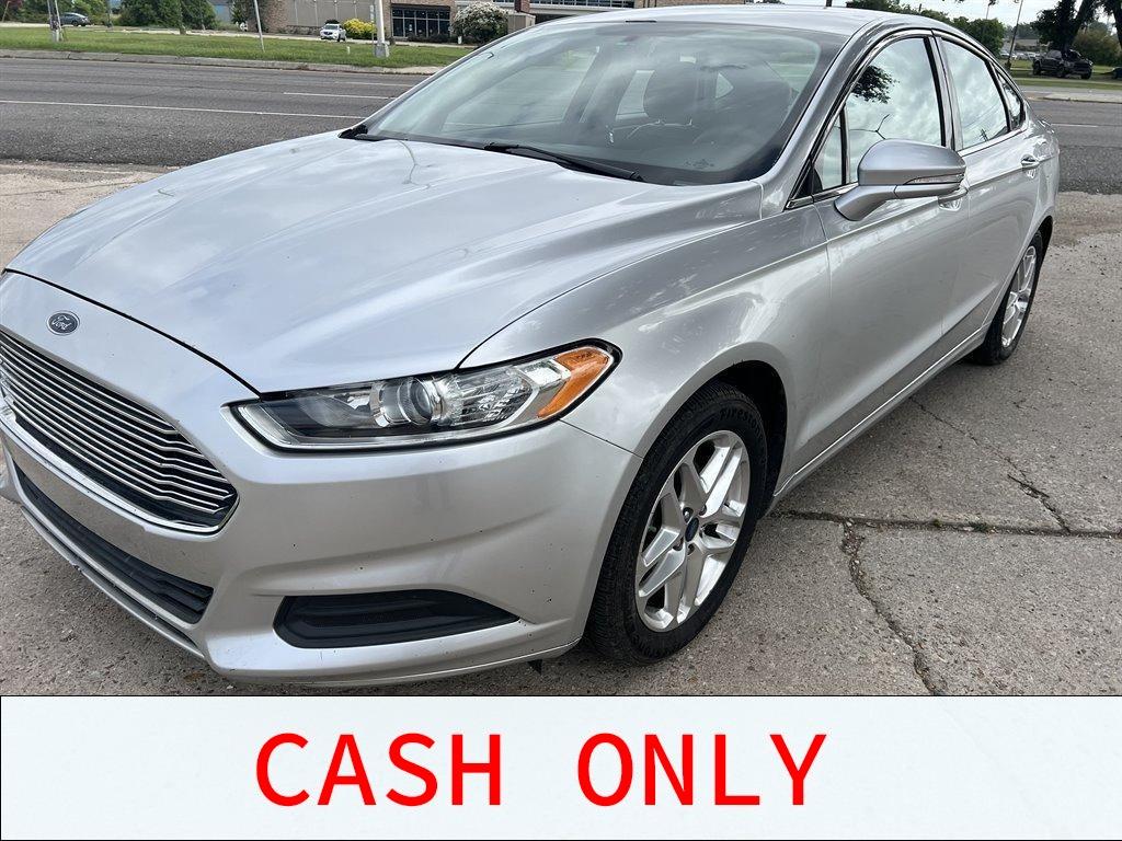 2013 Ford Fusion