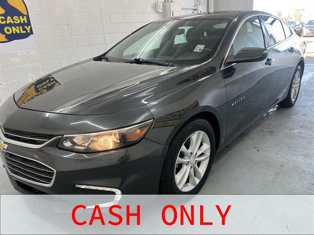 2016 Chevrolet Malibu
