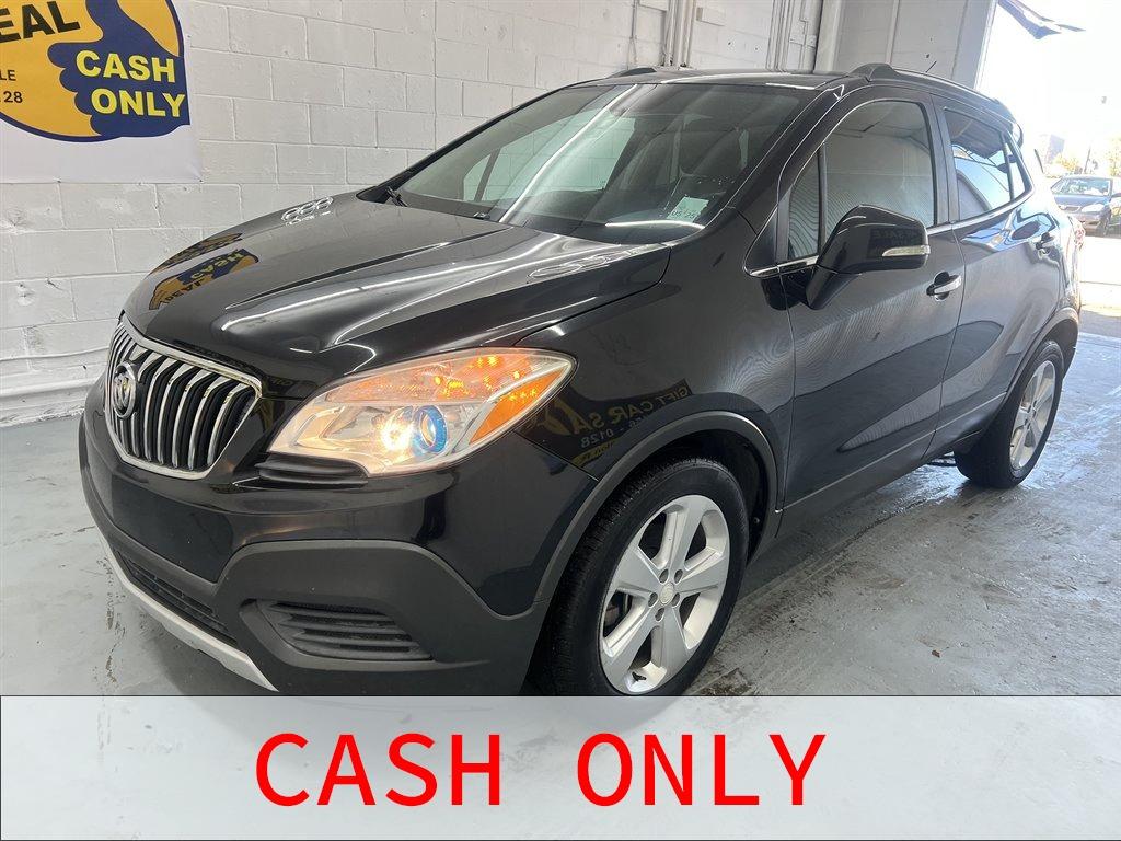 2016 Buick Encore