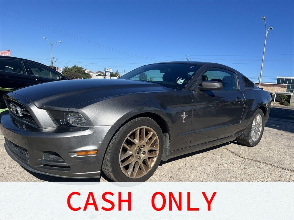 2014 Ford Mustang