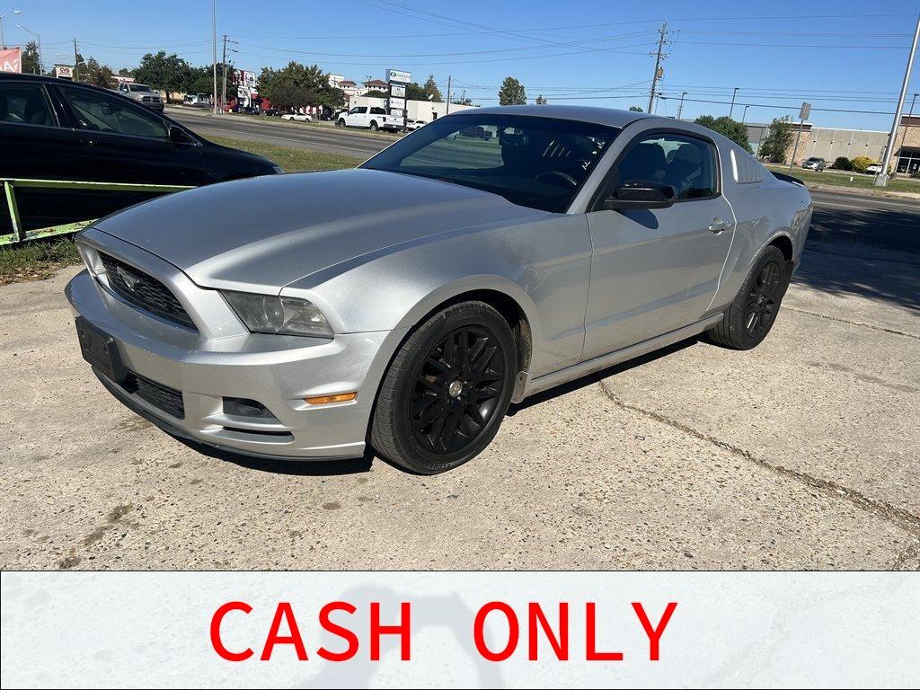 2014 Ford Mustang