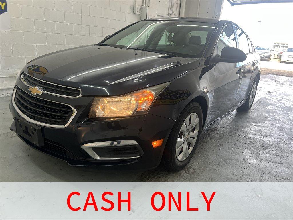 2016 Chevrolet Cruze Limited LS