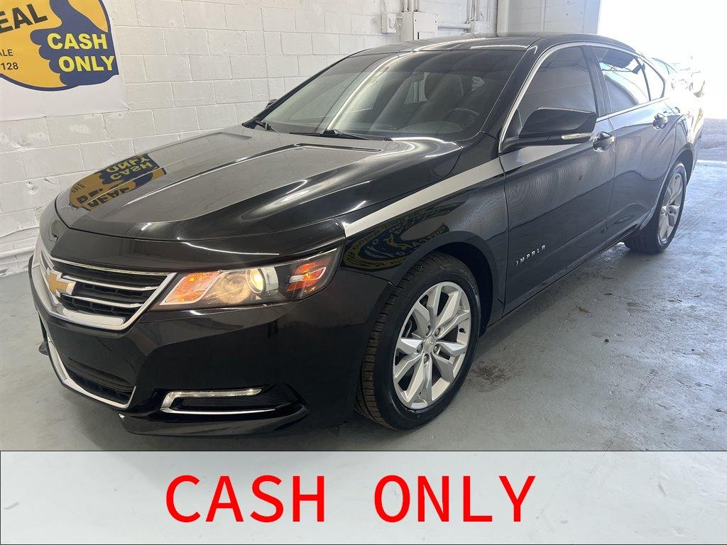 2019 Chevrolet Impala