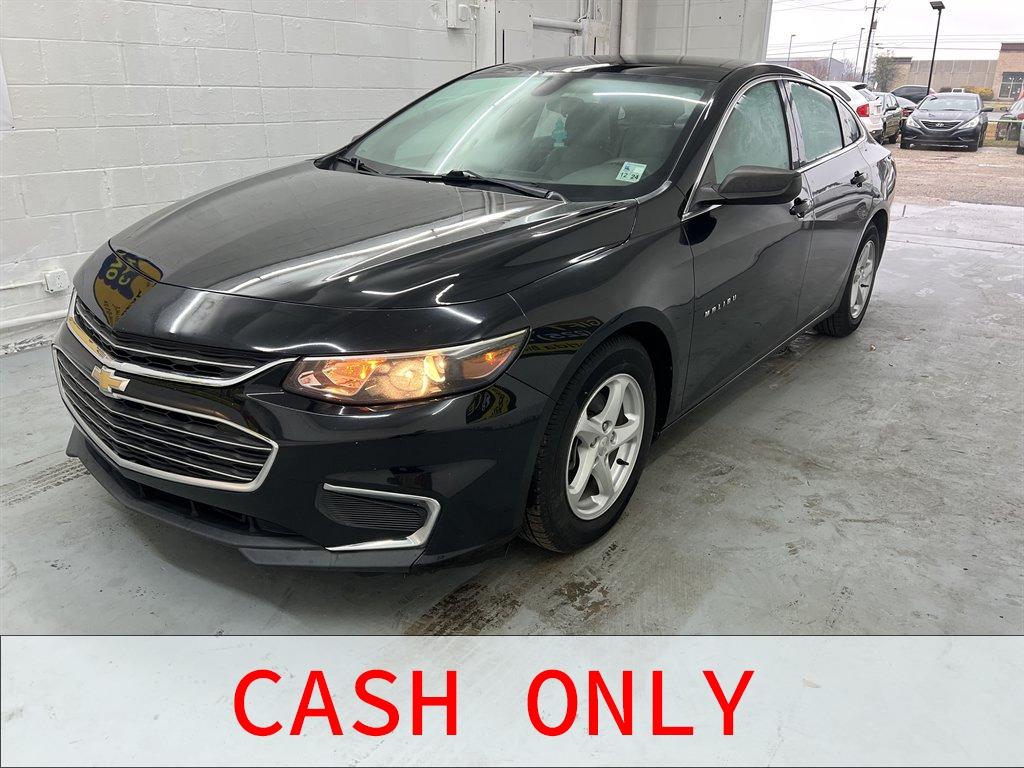 2017 Chevrolet Malibu