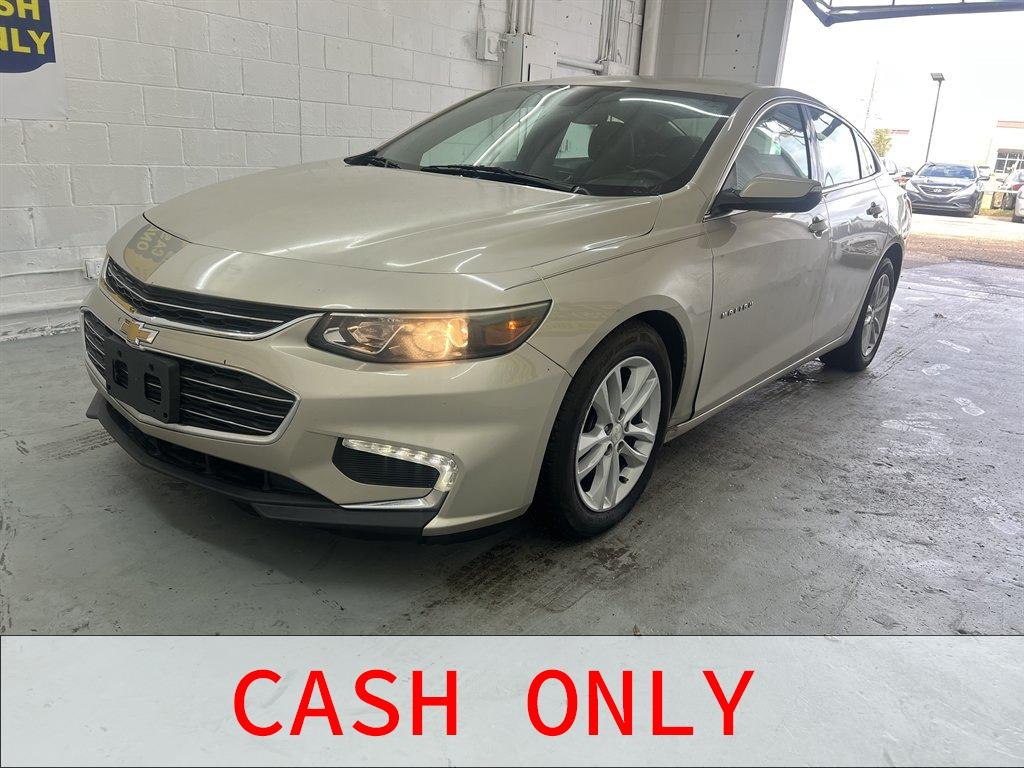2016 Chevrolet Malibu 1LT
